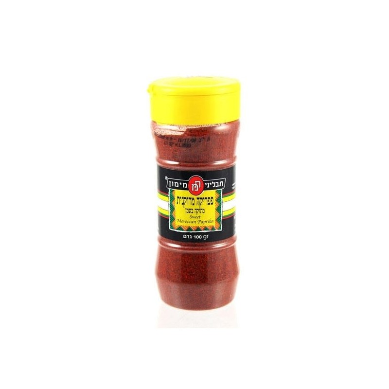 Sweet Moroccan Paprika